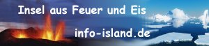 info-island.de - informationen über die Insel aus Feuer und Eis
