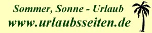 Urlaubsseiten.de - Informationen für den Urlaub